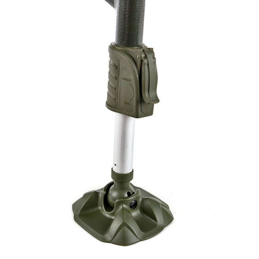 SCAUN DIAMOND CU PERNA FLEECE 