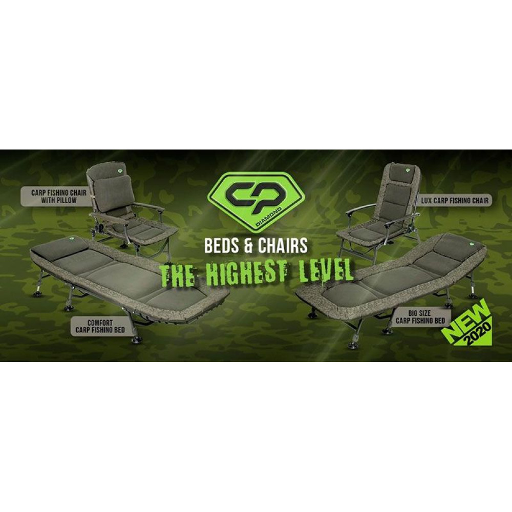 SCAUN DIAMOND CU PERNA FLEECE 