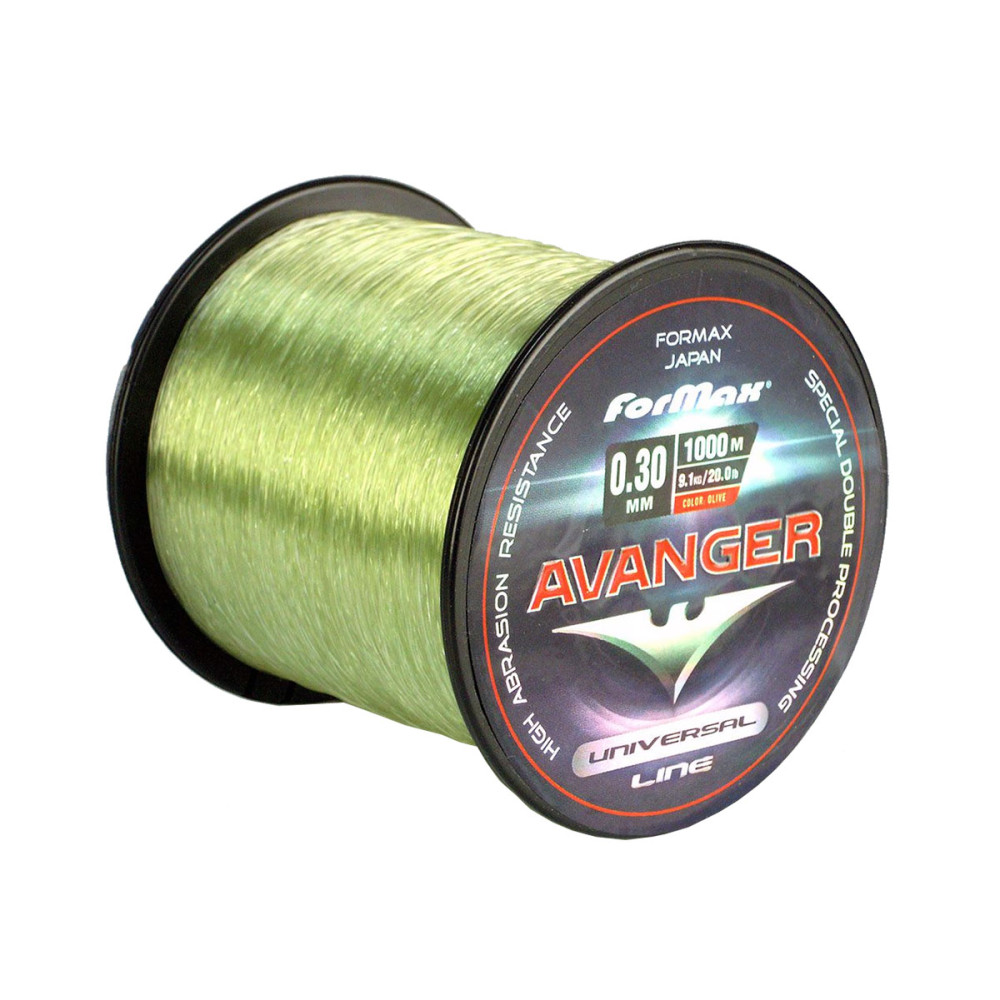 FIR AVANGER OLIVE 1.300m 0.28mm 