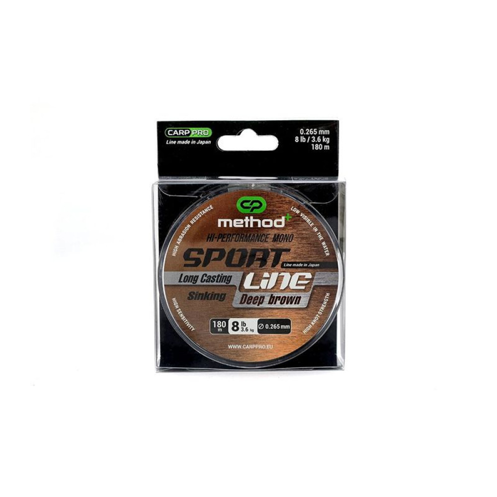 FIR METHOD+FLAT FEEDER 180M 0.20MM 