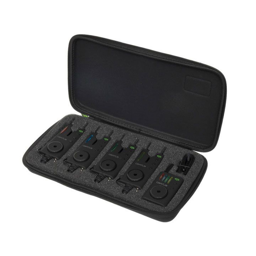 SET AVERTIZORI CRATUS 4+1 