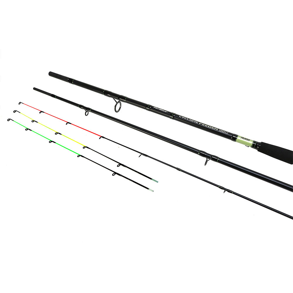 LANSETA CYCLONE FEEDER 3.90M 95G 