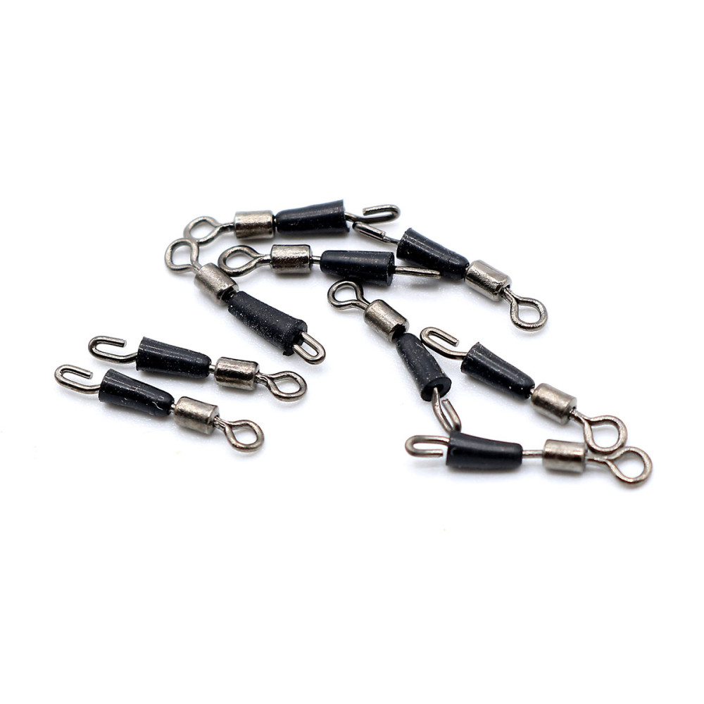 AGRAFA RAPIDA CU OPRITOR S - 10 BUC. 