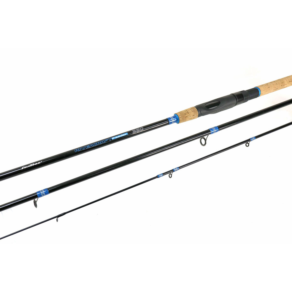 LANSETA RIVERCRAFT FEEDER 3.90M 60-180G 