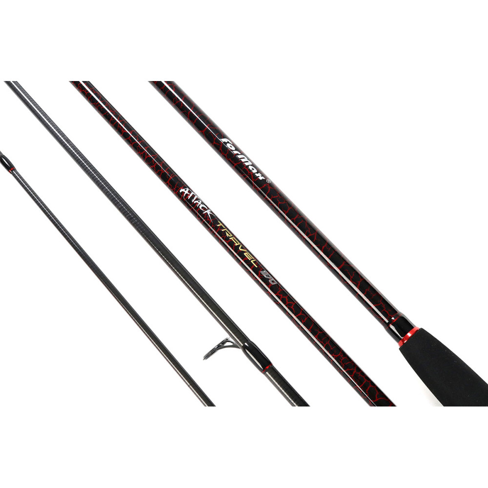 ATTACK TRAVEL 2.70m 14-45g 