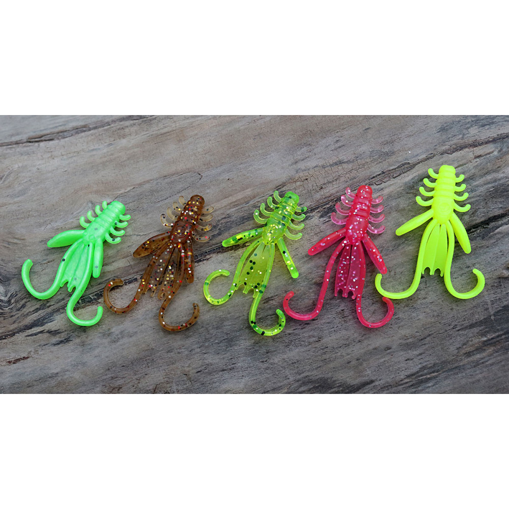 ATTACK TROUT NYMPH 5cm 12 BUC. #27 