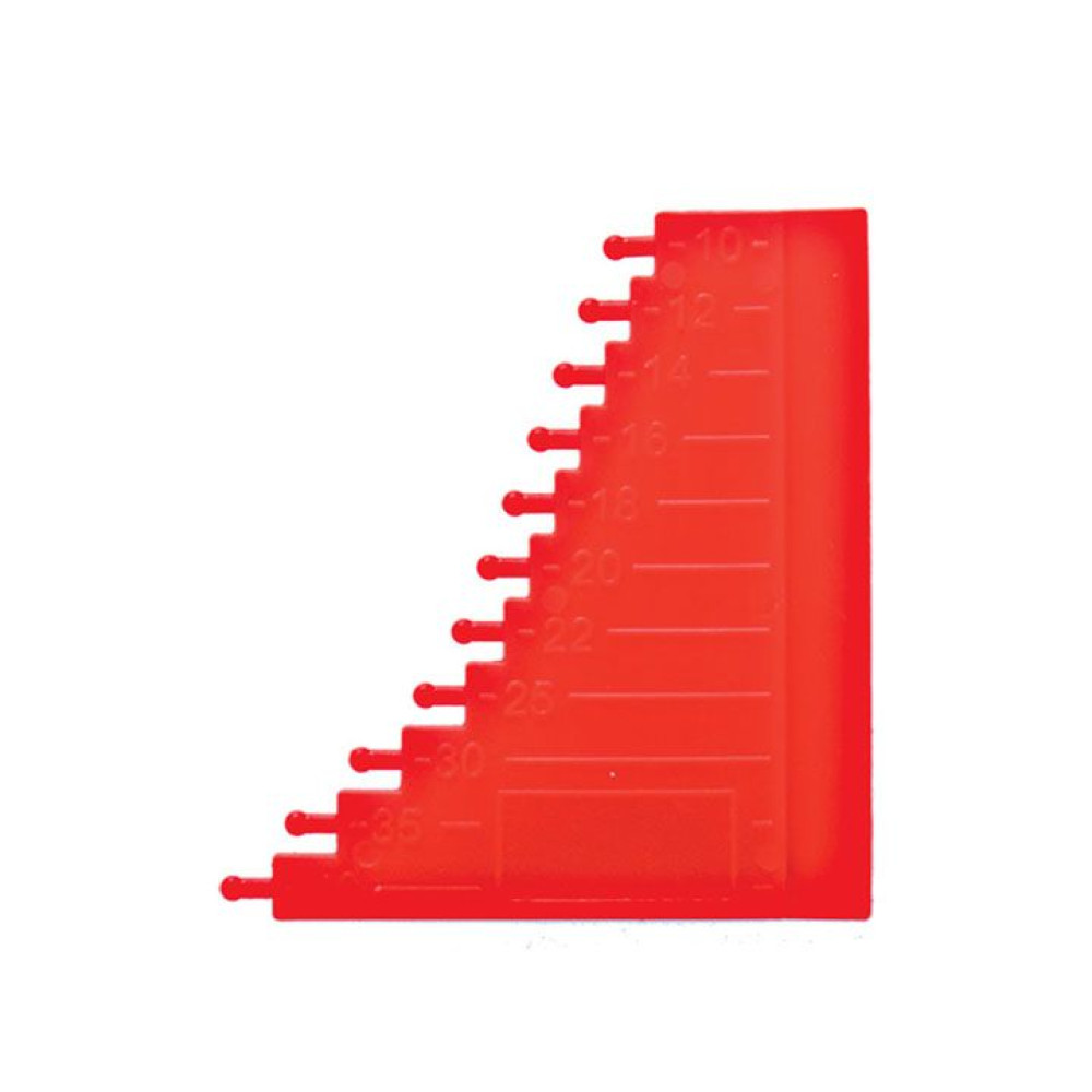 SABLON MASURARE FIR DE PAR 