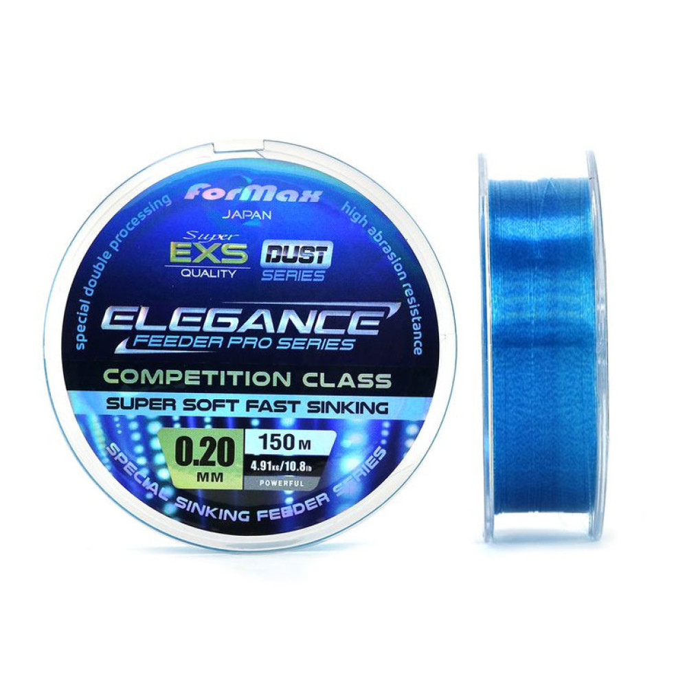 ELEGANCE FEEDER PRO DUST 150m 0.22mm 