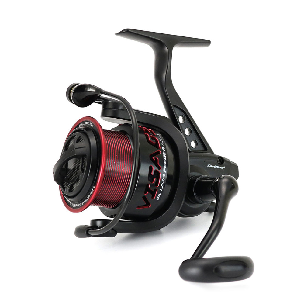 VISAGE ALUMA FEEDER 4000 