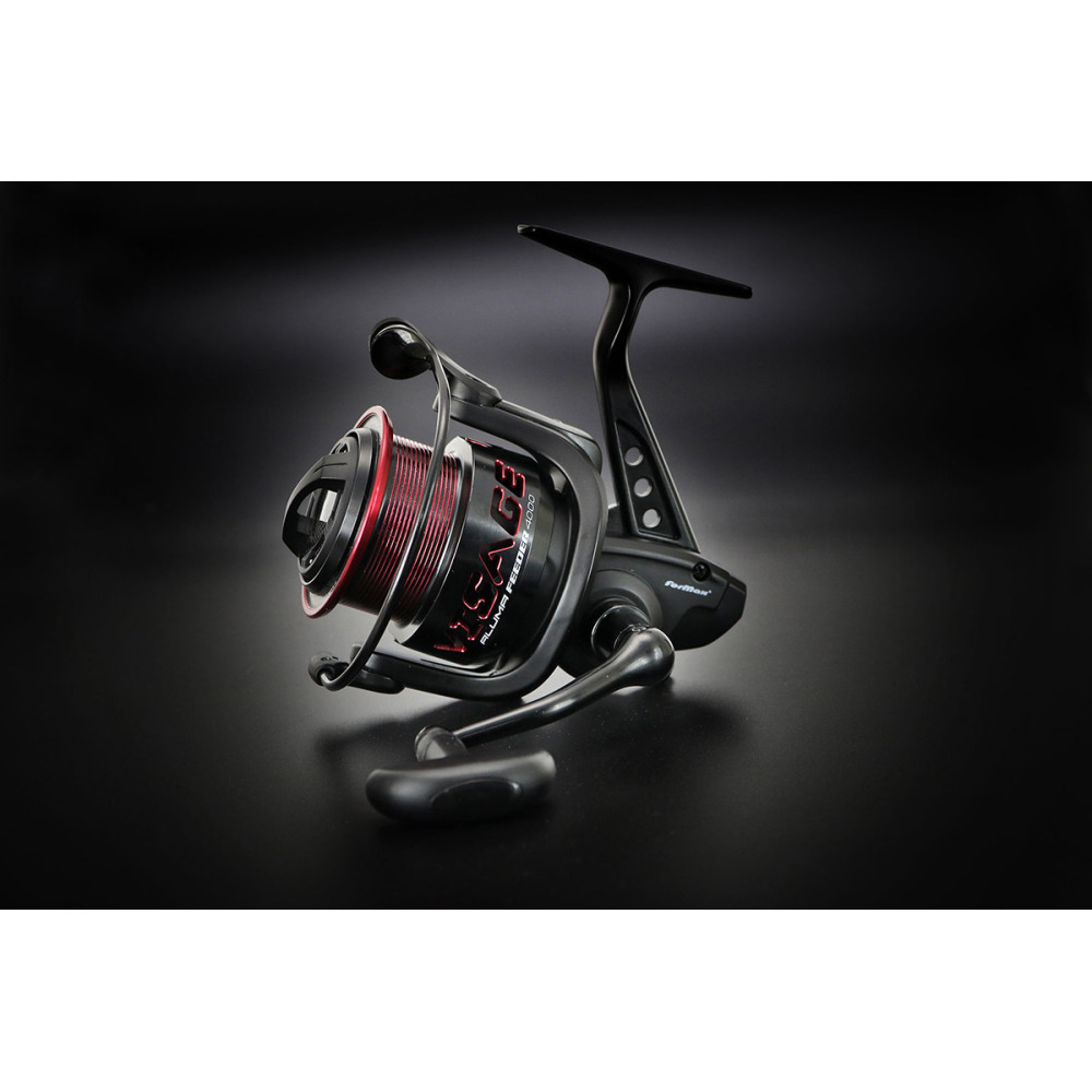 VISAGE ALUMA FEEDER 4000 