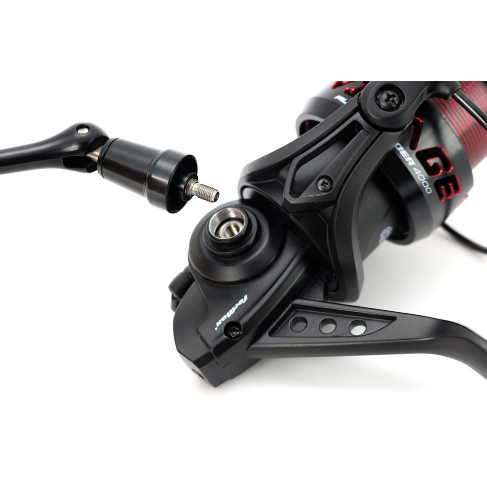 VISAGE ALUMA FEEDER 4000 