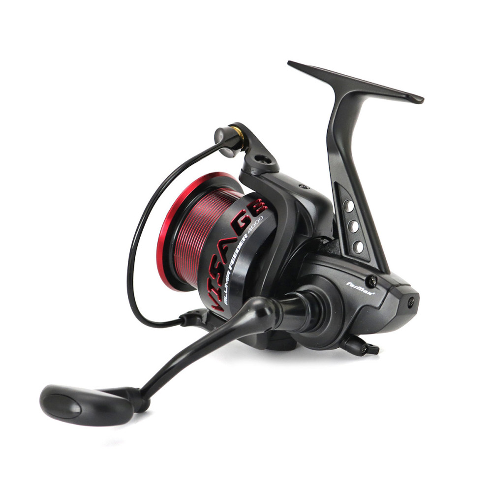 VISAGE ALUMA FEEDER 4000 