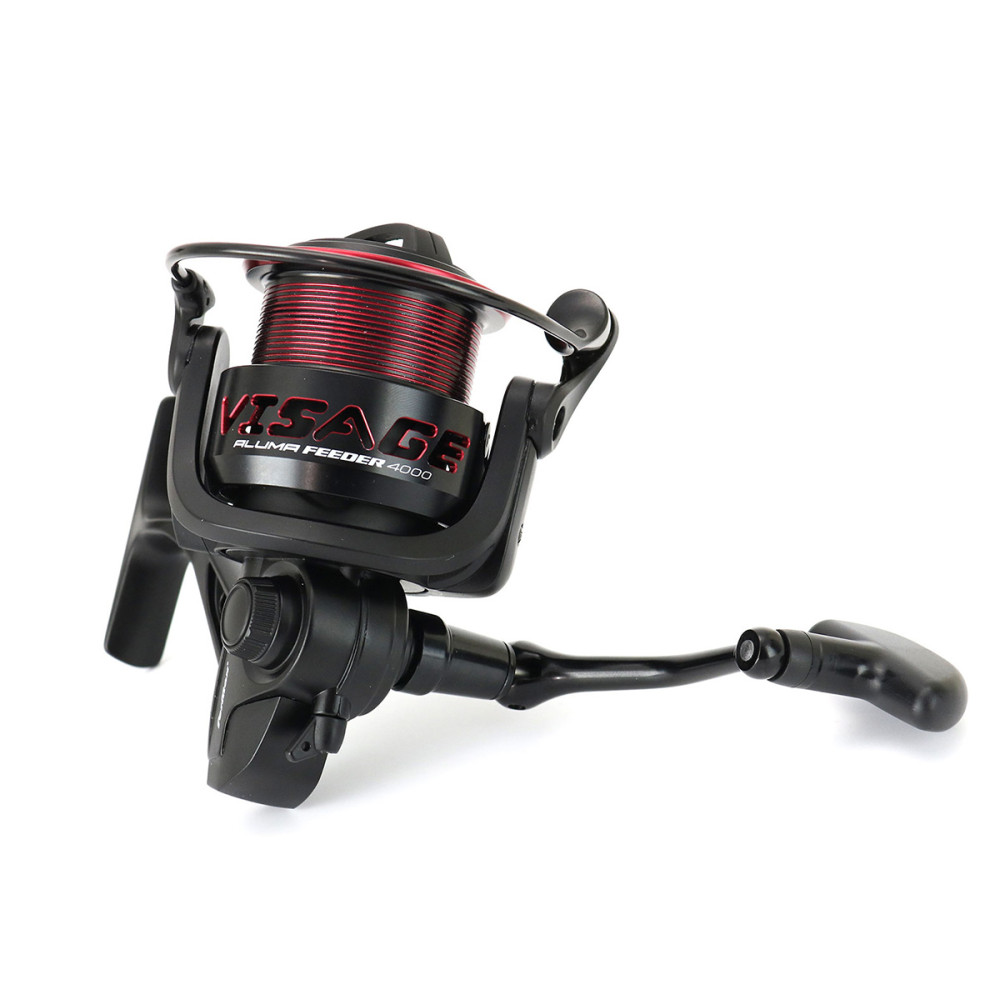 VISAGE ALUMA FEEDER 4000 