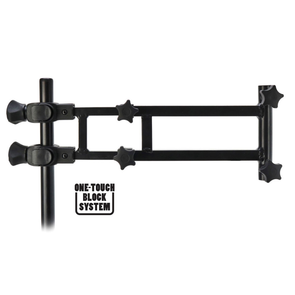 SUPORT UMBRELA TELESCOPICA V2 33-45CM 