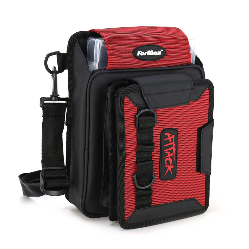 ATTACK GEANTA SPINNING 019 