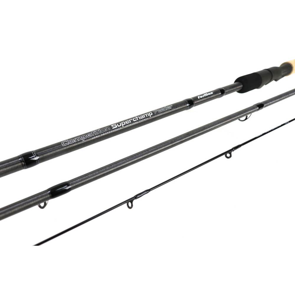 COMPETITION SUPERCHAMP FEEDER 3.60m 60g 