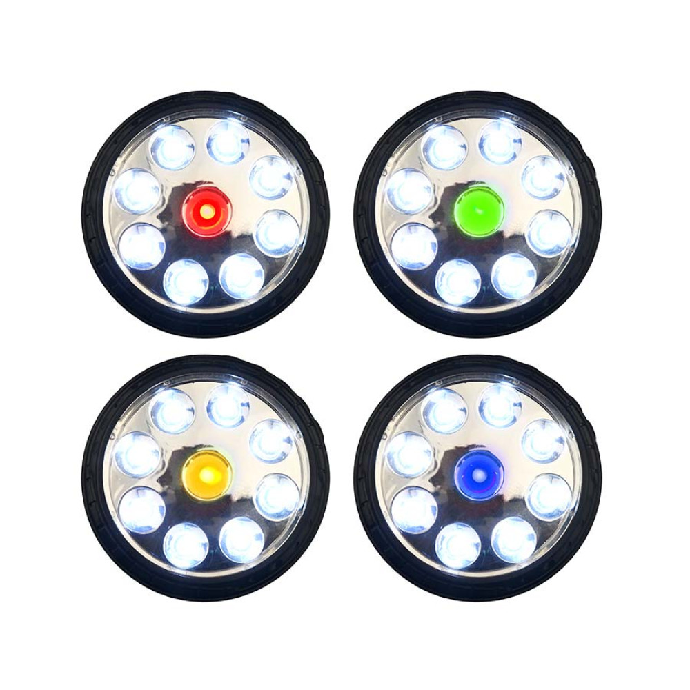 SET AVERTIZORI HASTAM 4+1 