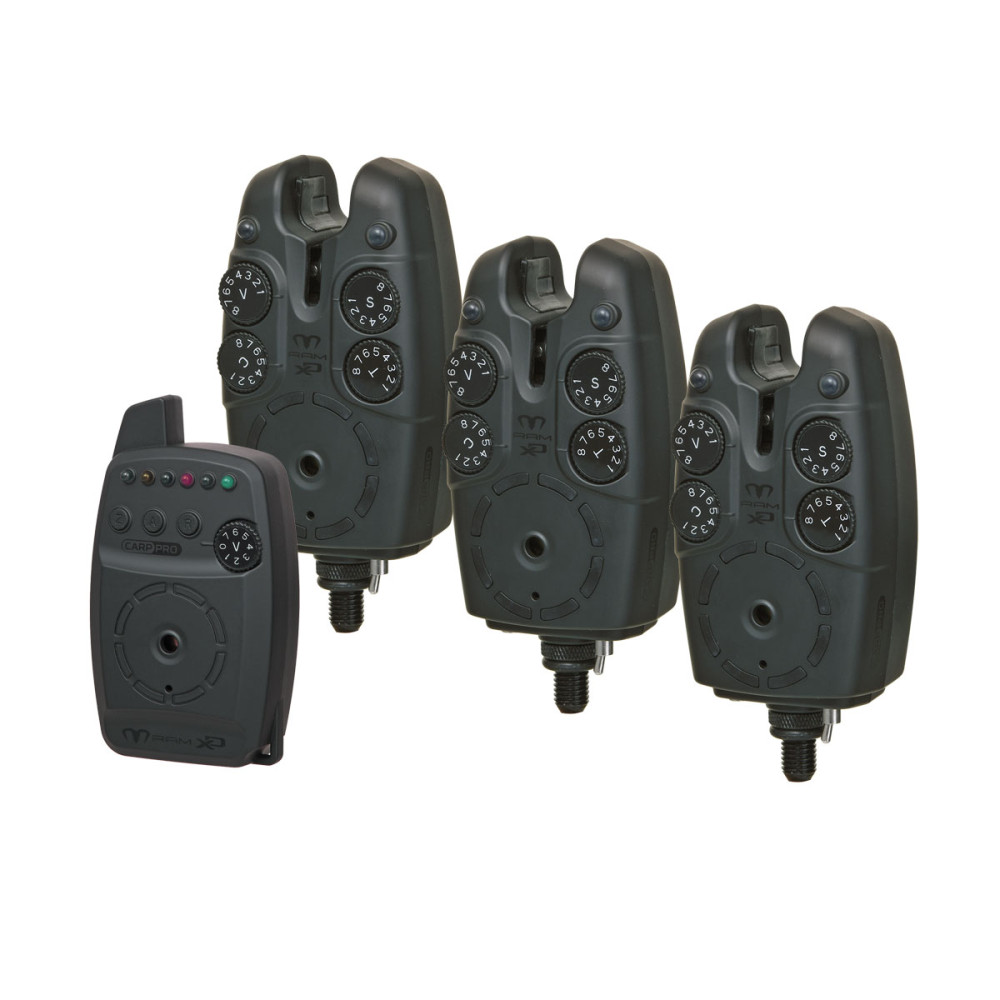 SET AVERTIZORI RAM XD 3+1 