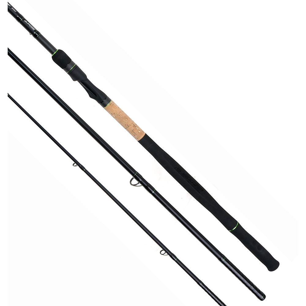 LANSETA LUSSON DISTANCE FEEDER 3.90M 150G 