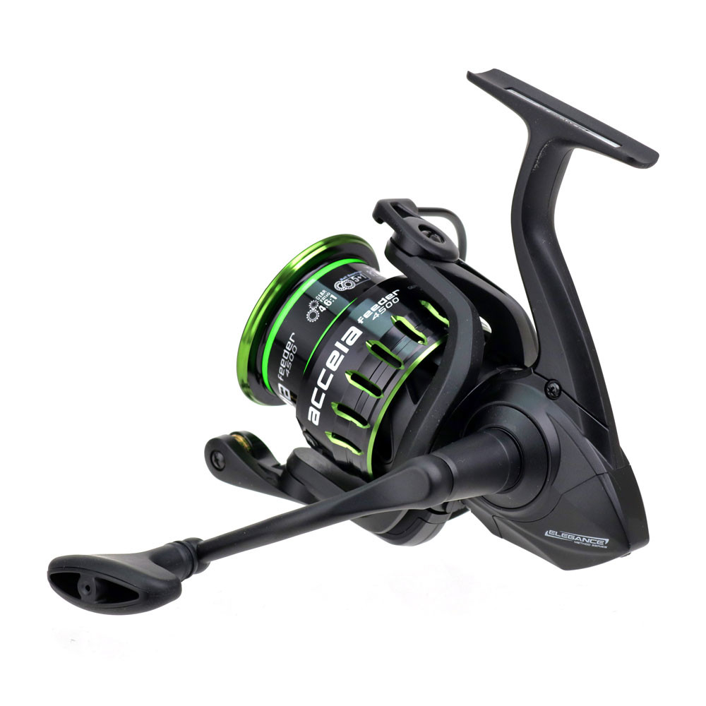 MULINETA ACCELA FEEDER 4500 