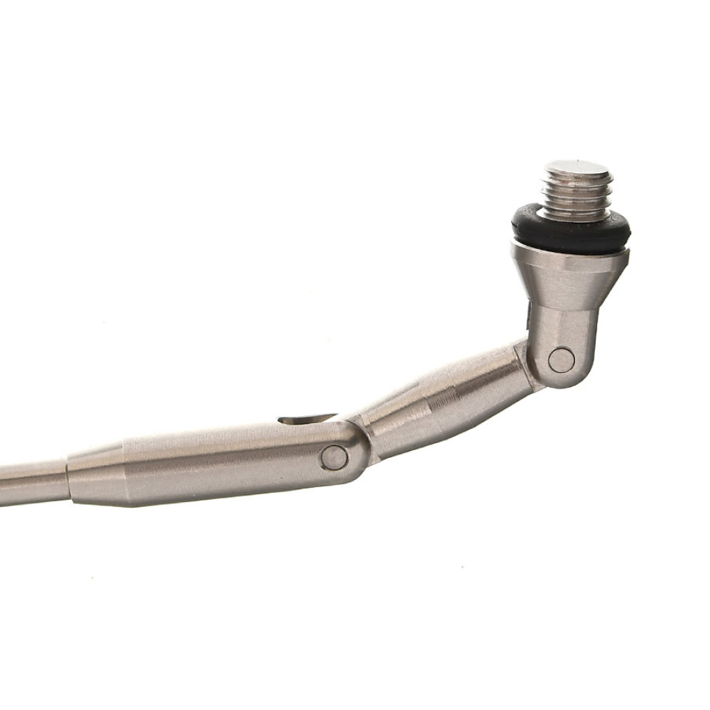 SWINGER RONDEL INOX+ GREUTATI 17gr S Red 