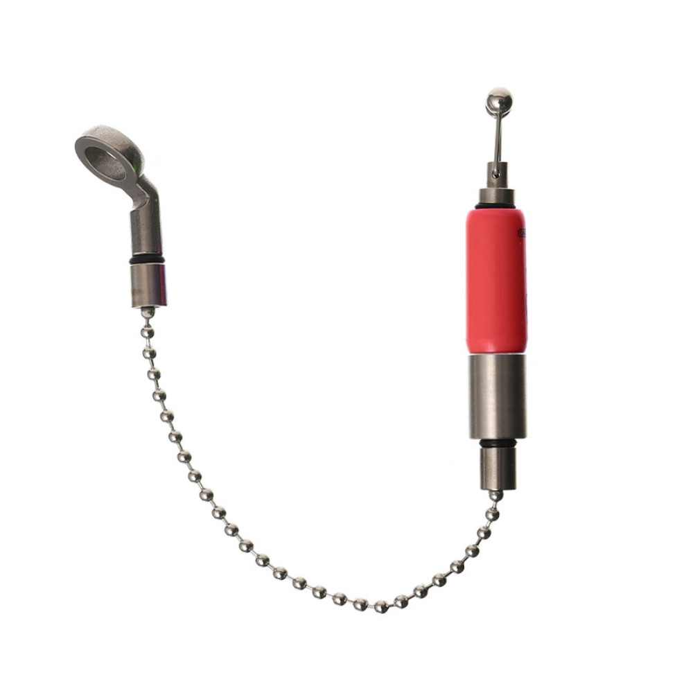 HANGER RONDEL Kit St. Steel + sinker 17gr H Red 