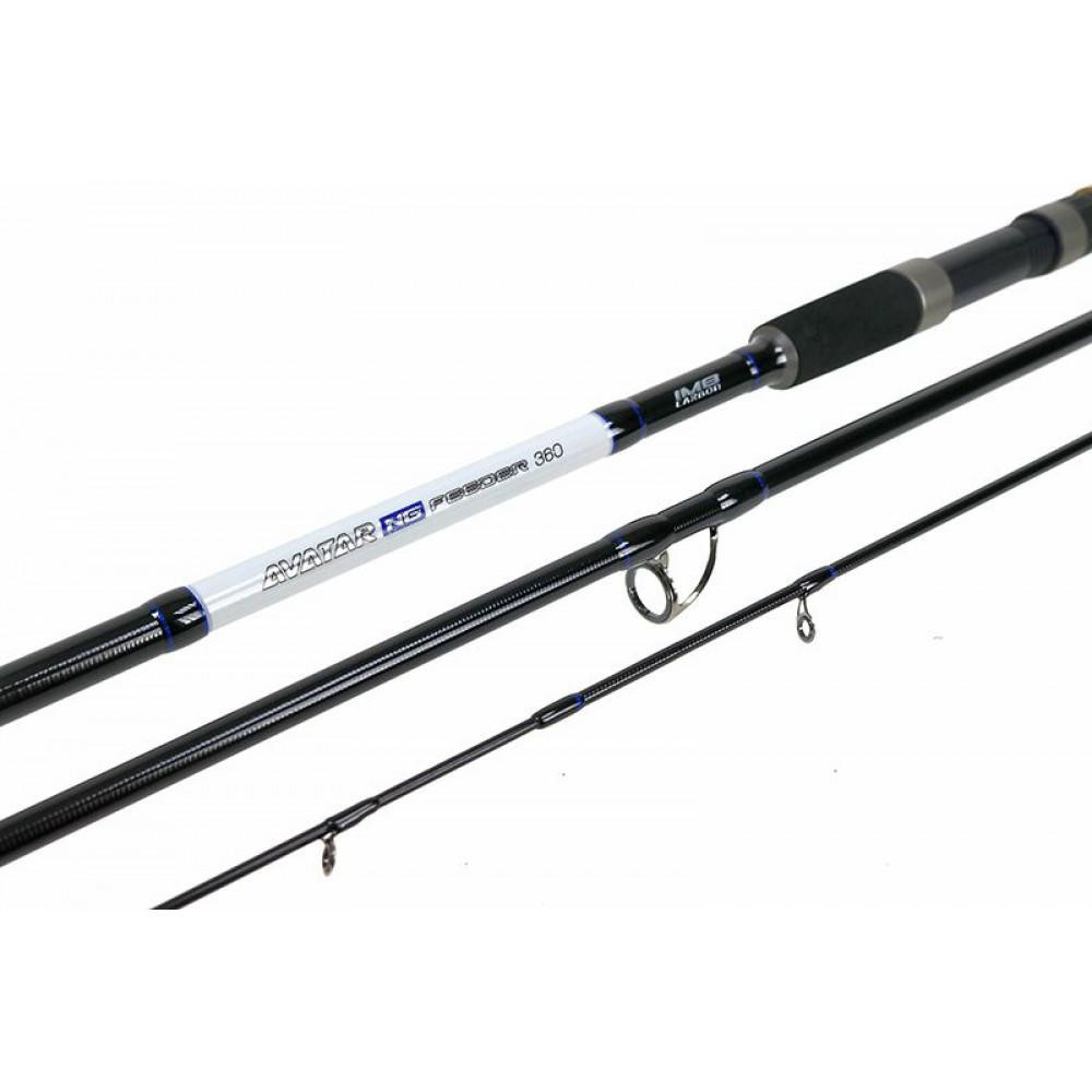 LANSETA AVATAR NG FEEDER 3.30M 40-130G 