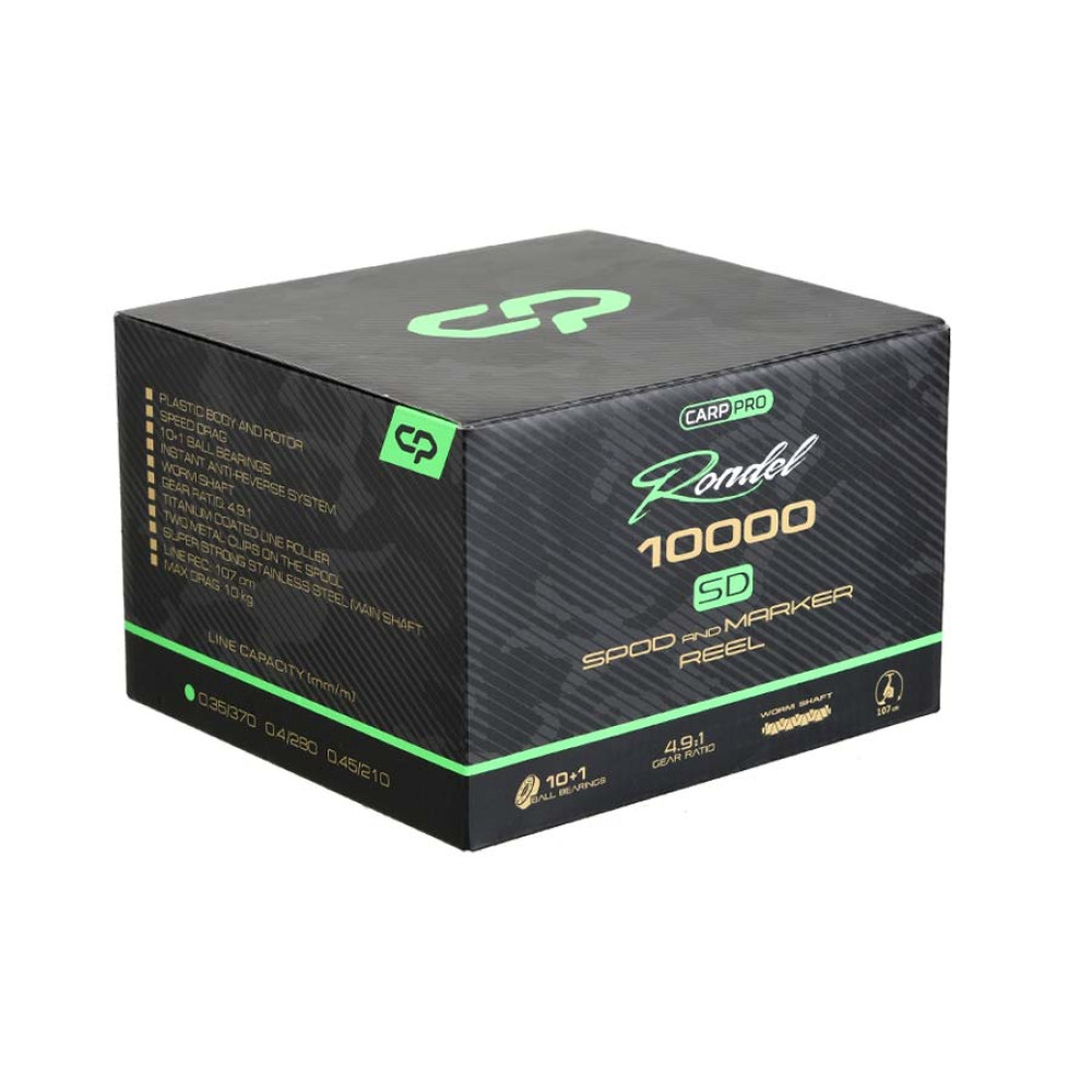 MULINETA RONDEL 10000 SD 