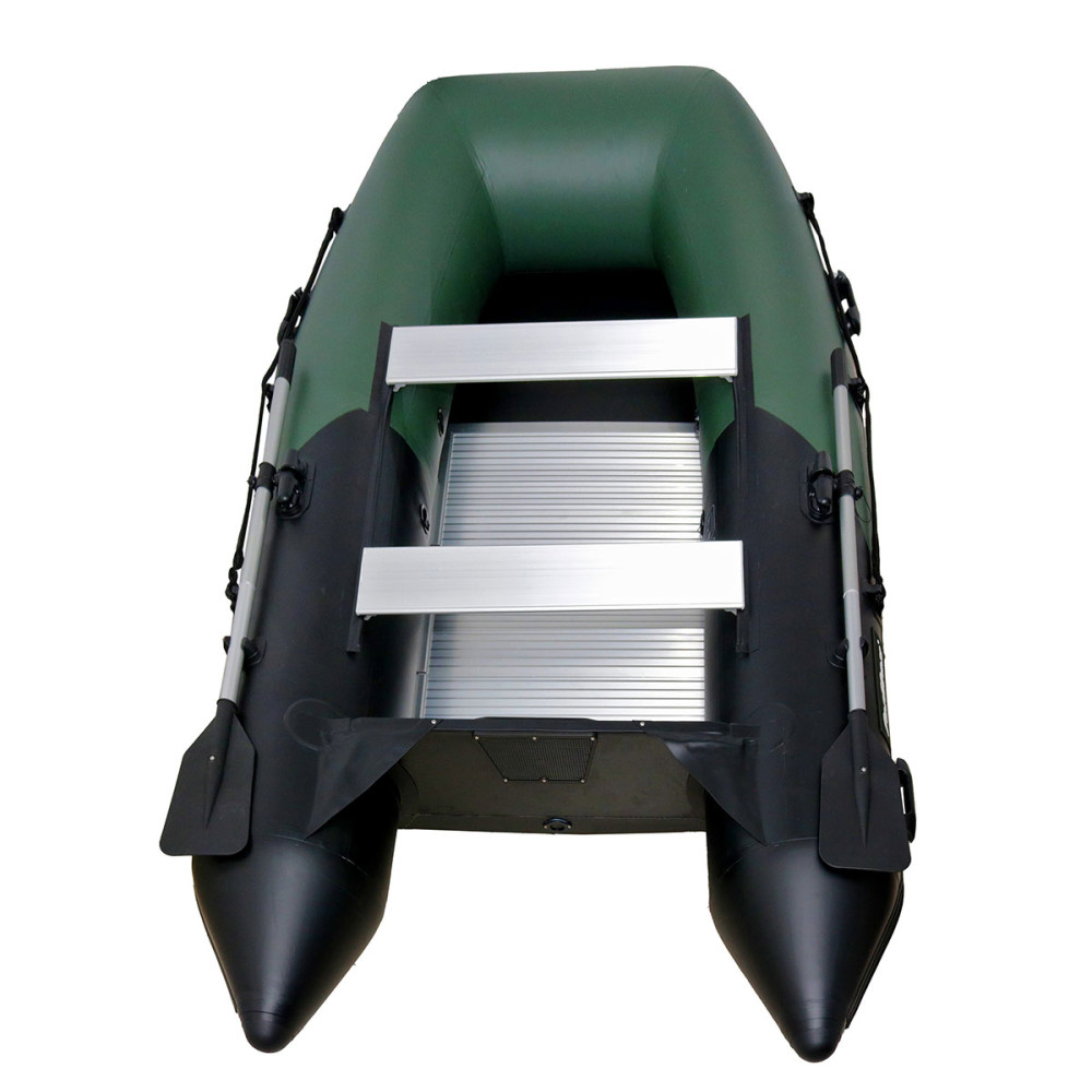 BARCA GONFLABILA CU PODEA RIGIDA 300 