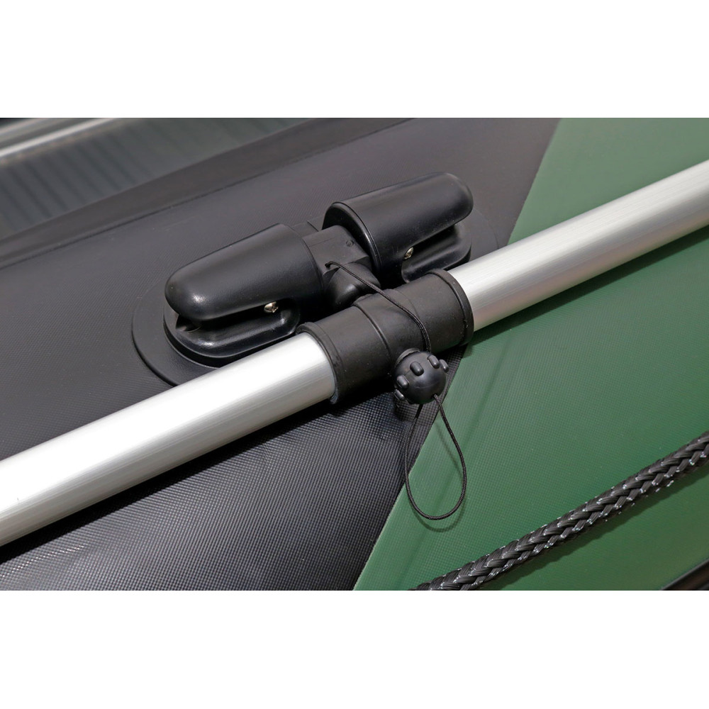 BARCA GONFLABILA CU PODEA RIGIDA 300 