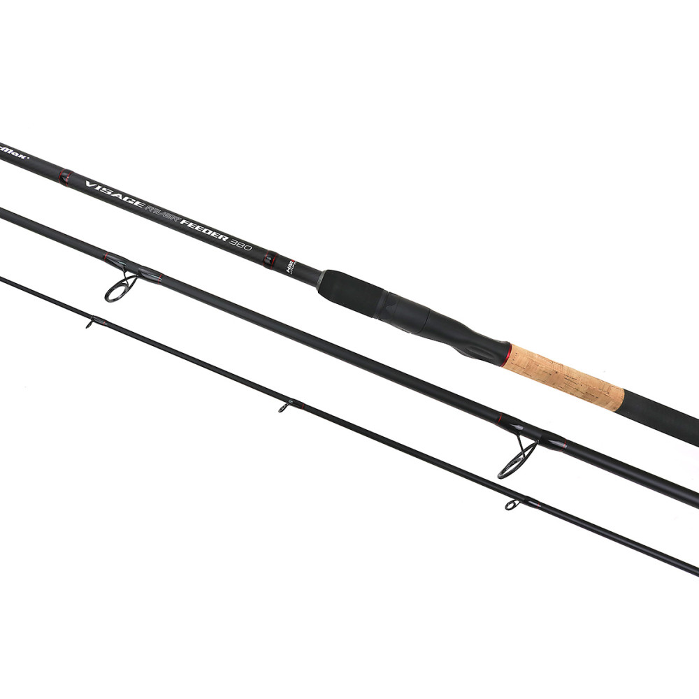 LANSETA VISAGE RIVER FEEDER 3.80M 150G 