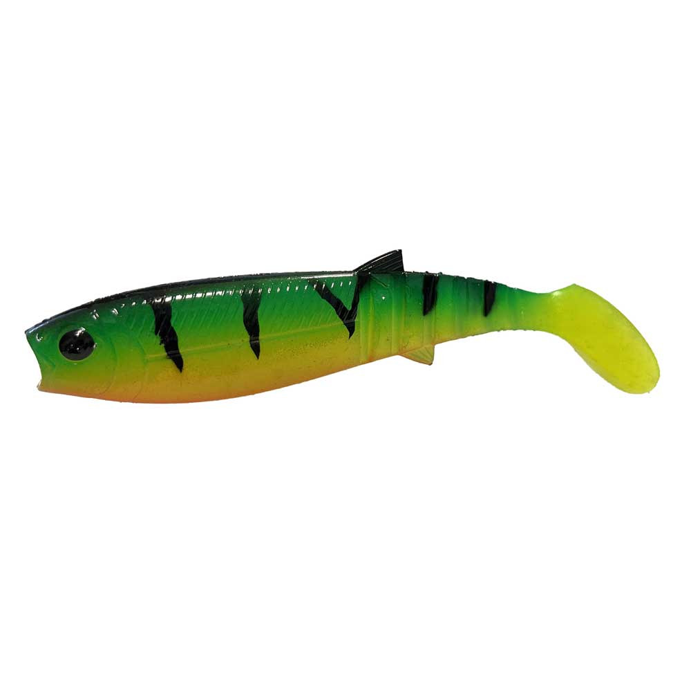 ATTACK DOMINATOR SHAD 10cm 4 BUC. #19 