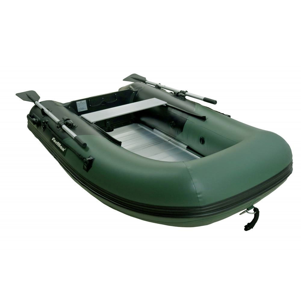 BARCA GONFLABILA CU PODEA RIGIDA 240 