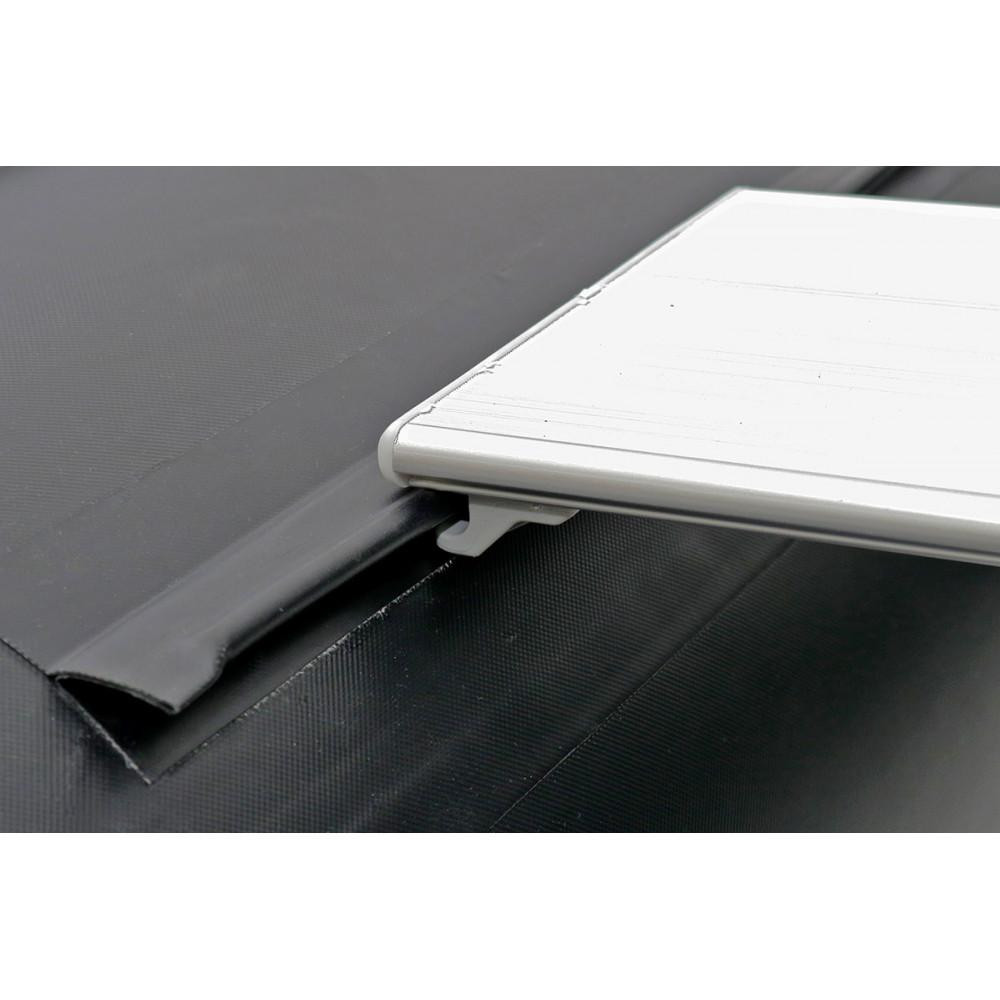 BARCA GONFLABILA CU PODEA RIGIDA 240 