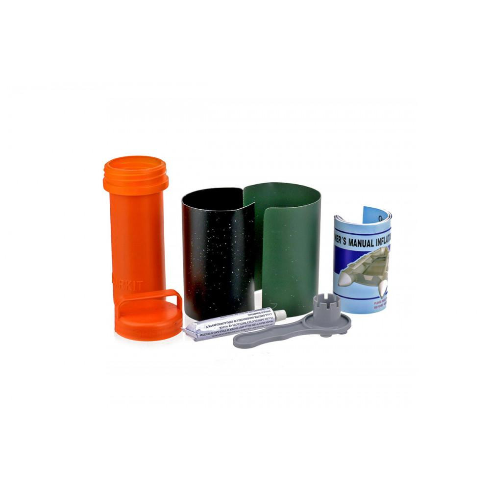 BARCA GONFLABILA CU PODEA RIGIDA 240 