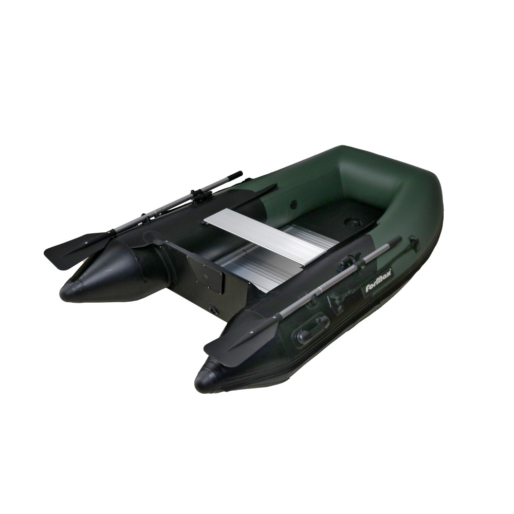 BARCA GONFLABILA CU PODEA RIGIDA 240 