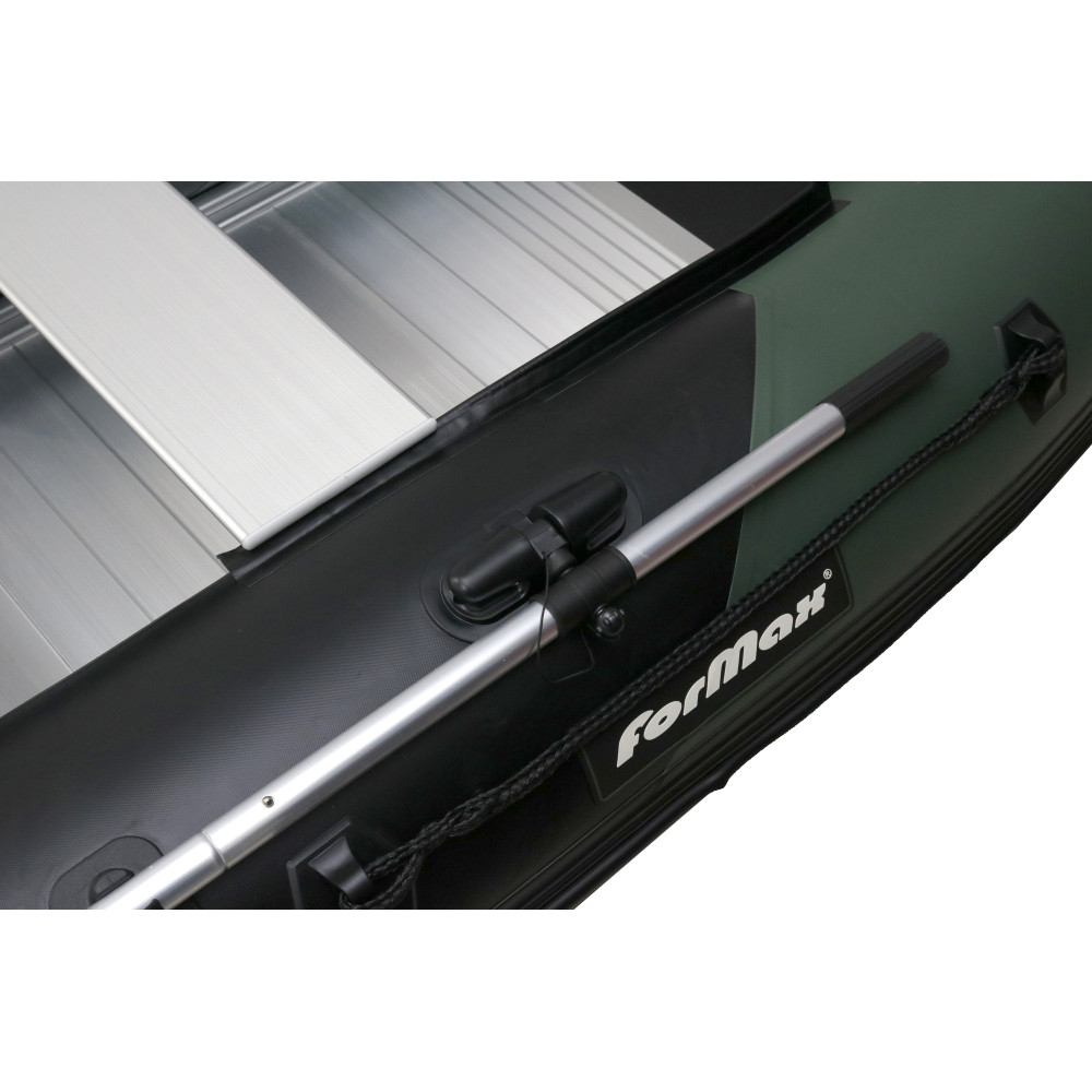 BARCA GONFLABILA CU PODEA RIGIDA 240 