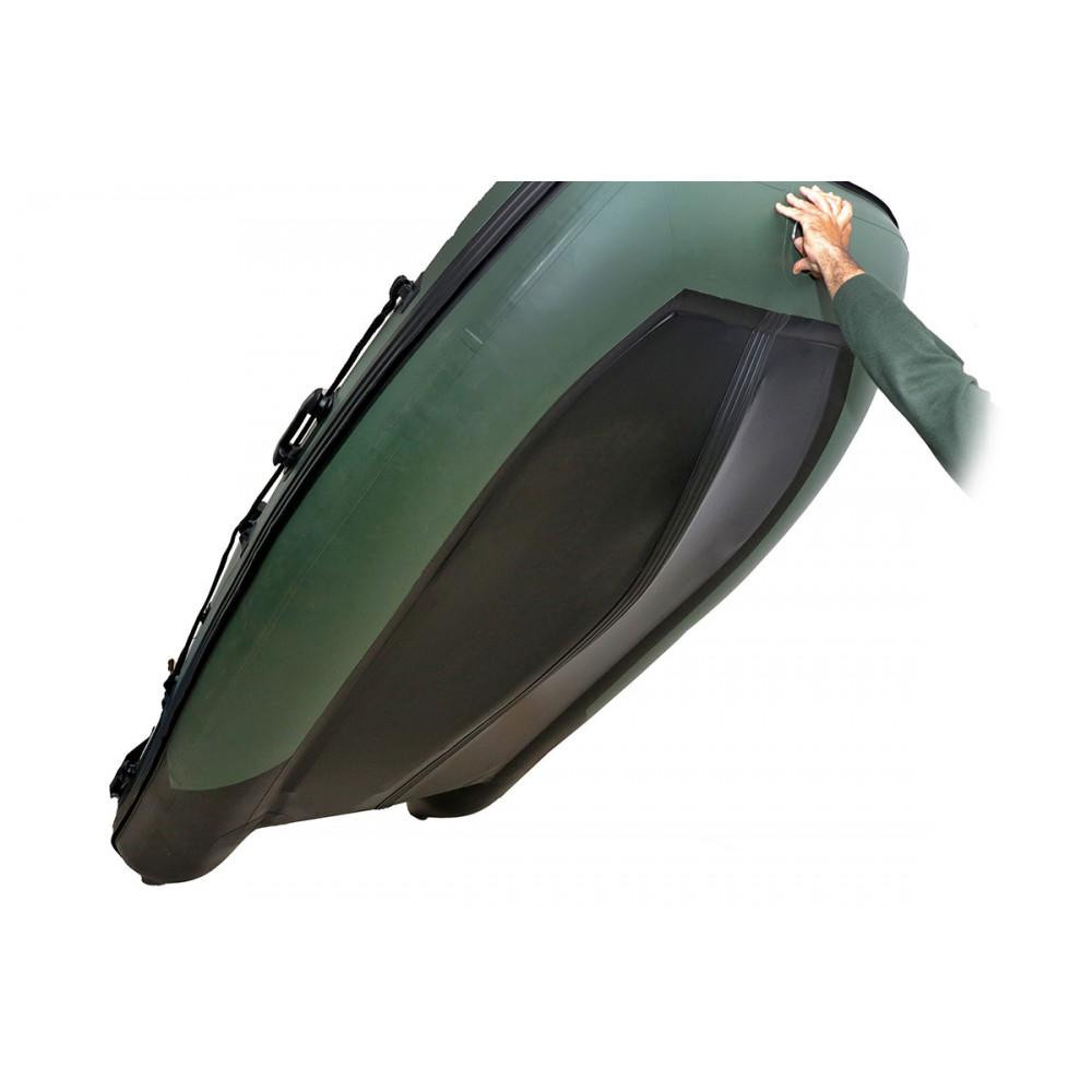 BARCA GONFLABILA CU PODEA RIGIDA 240 