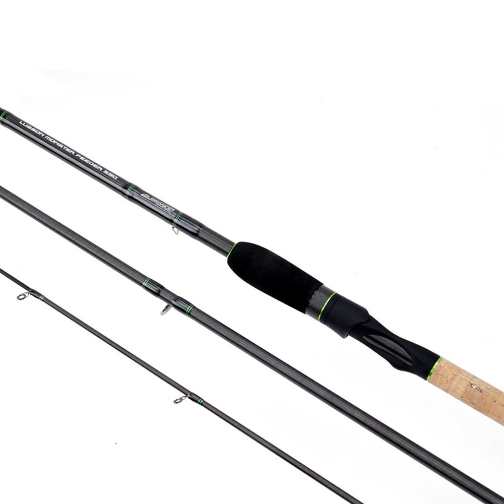 LANSETA LUSSON MONSTER FEEDER 3.90M 160G 