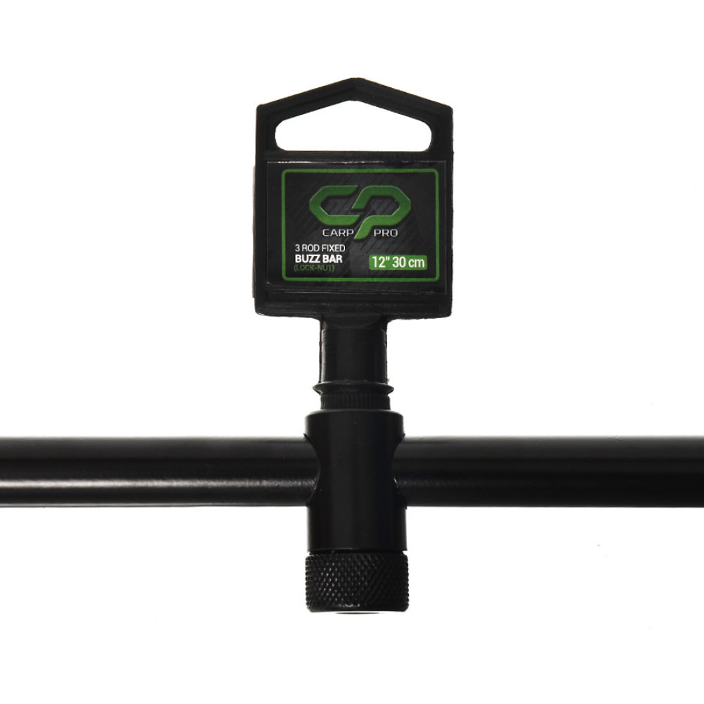 BUZZ BAR ALU 3 LANSETE 30CM CU CONECTOR REGLABIL 