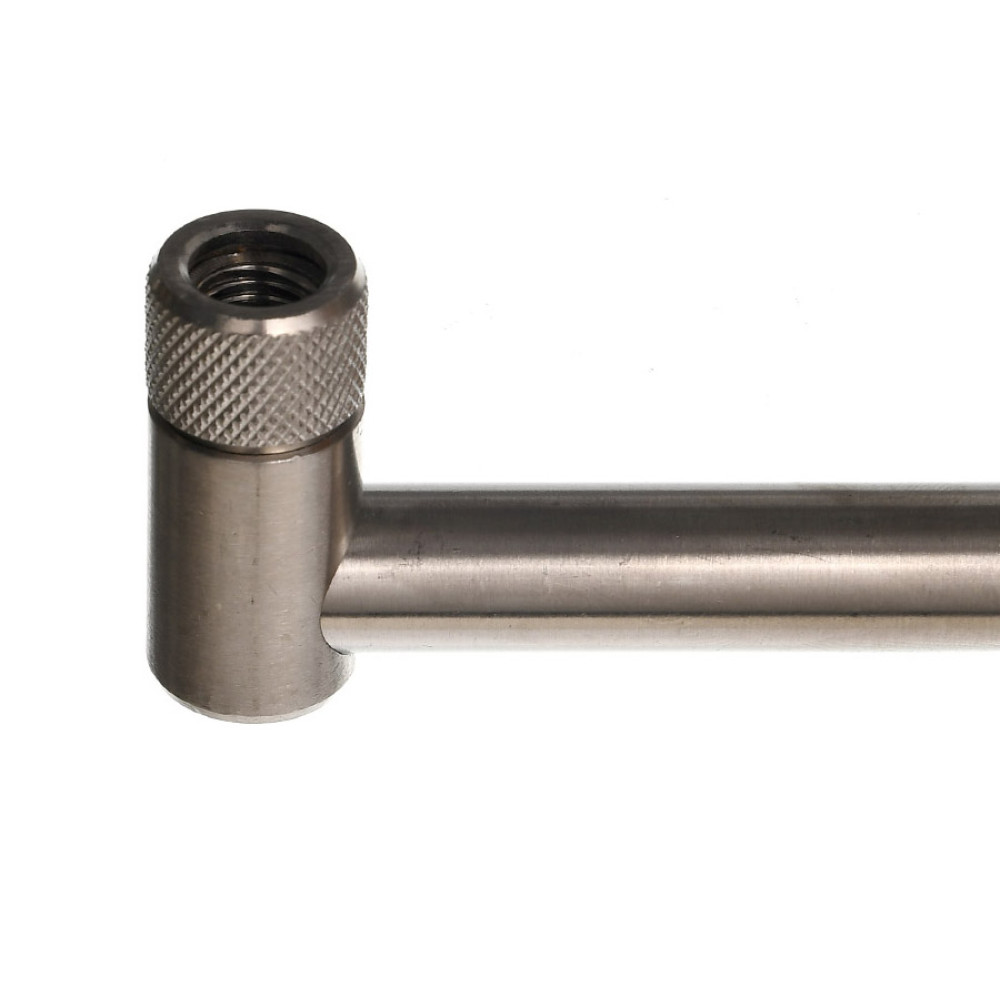 BUZZ BAR INOX 3 LANSETE 30CM CU CONECTOR REGLABIL 