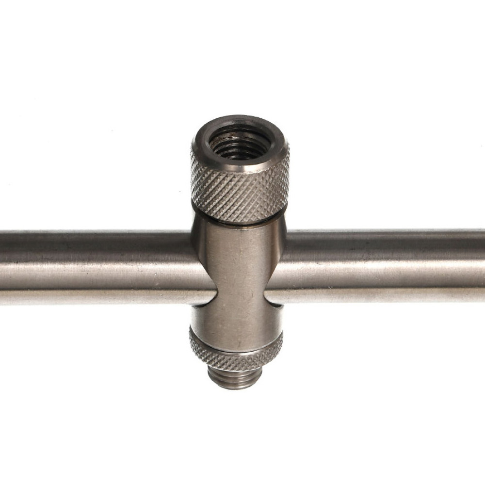 BUZZ BAR INOX 3 LANSETE 30CM CU CONECTOR REGLABIL 