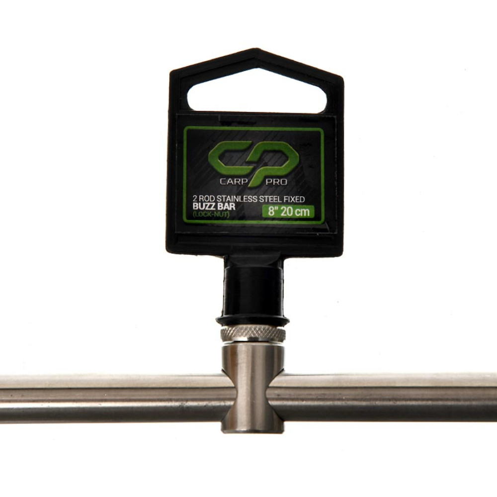 BUZZ BAR INOX 2 POSTURI 20CM 