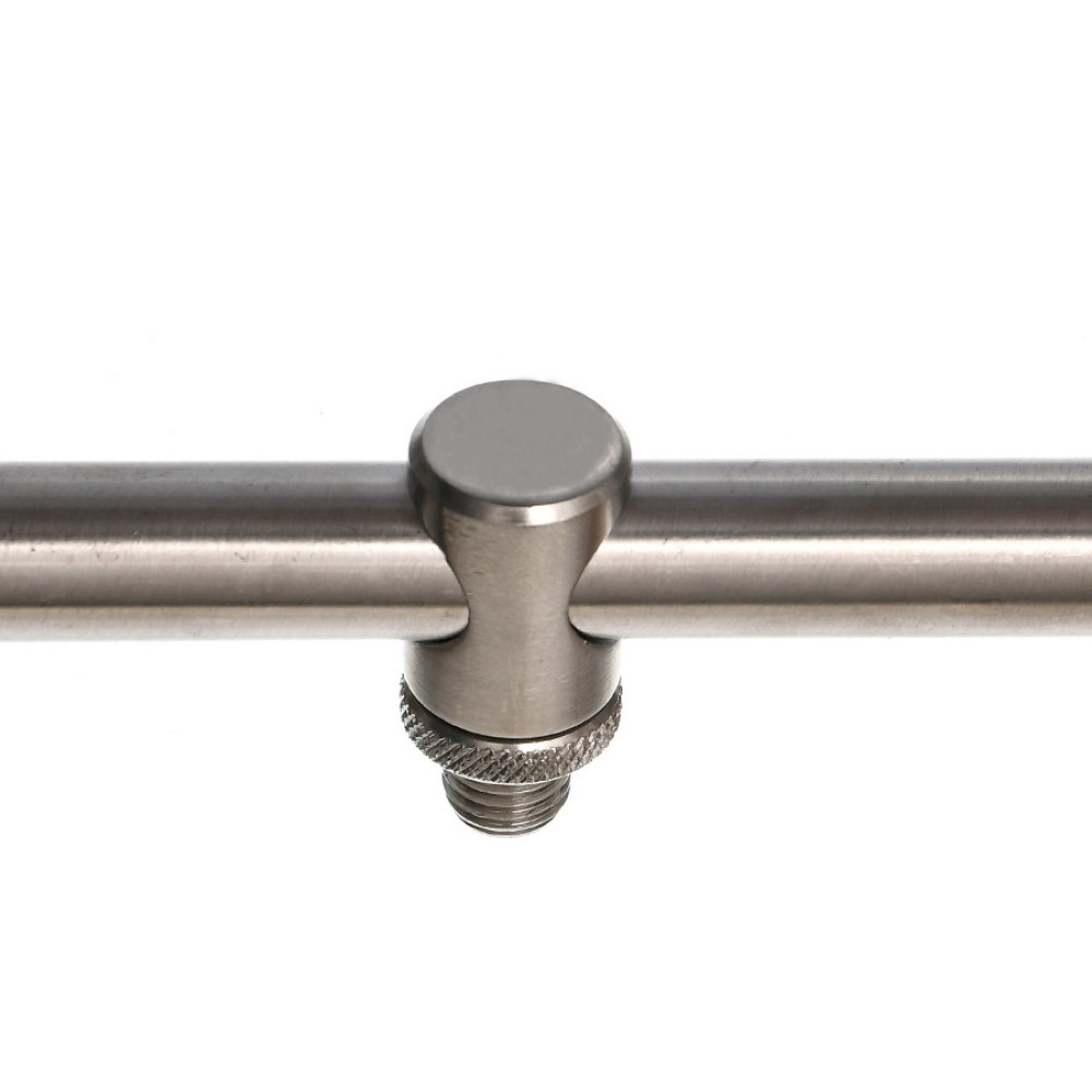 BUZZ BAR INOX 2 POSTURI 30CM 