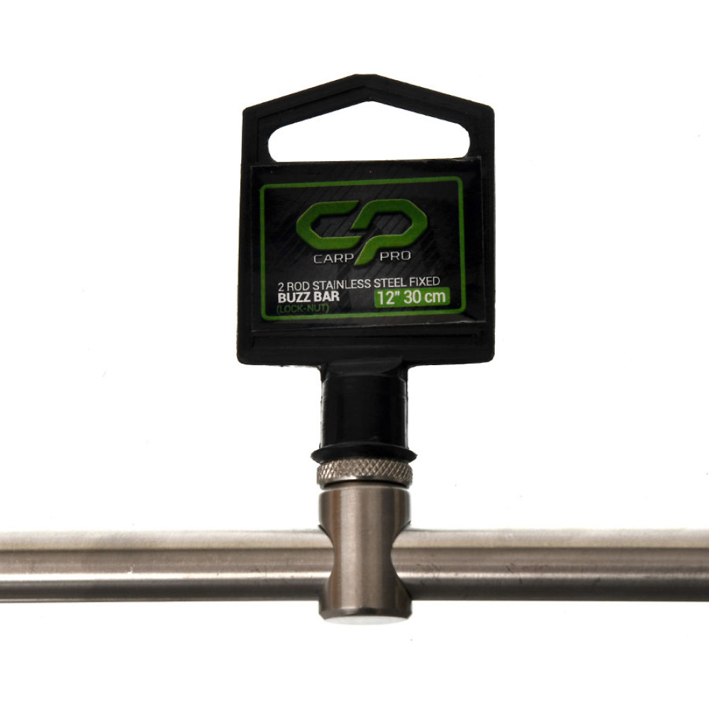 BUZZ BAR INOX 2 POSTURI 30CM 