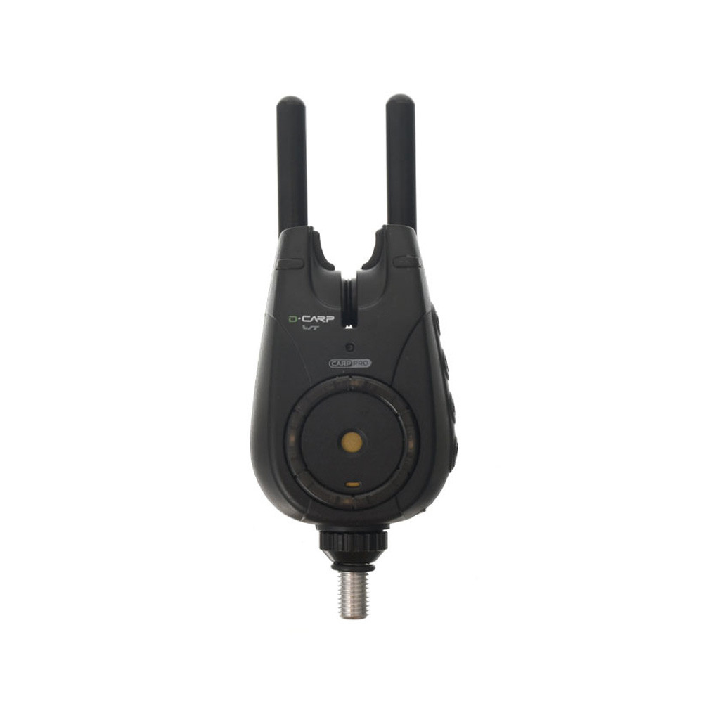 SET AVERTIZORI D-CARP WT 4+1 Multicolor 