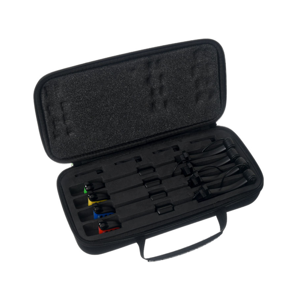 SET SWINGER CRATUS EVO 4 buc. (R+G+B+Y), 2.5 mm jack 