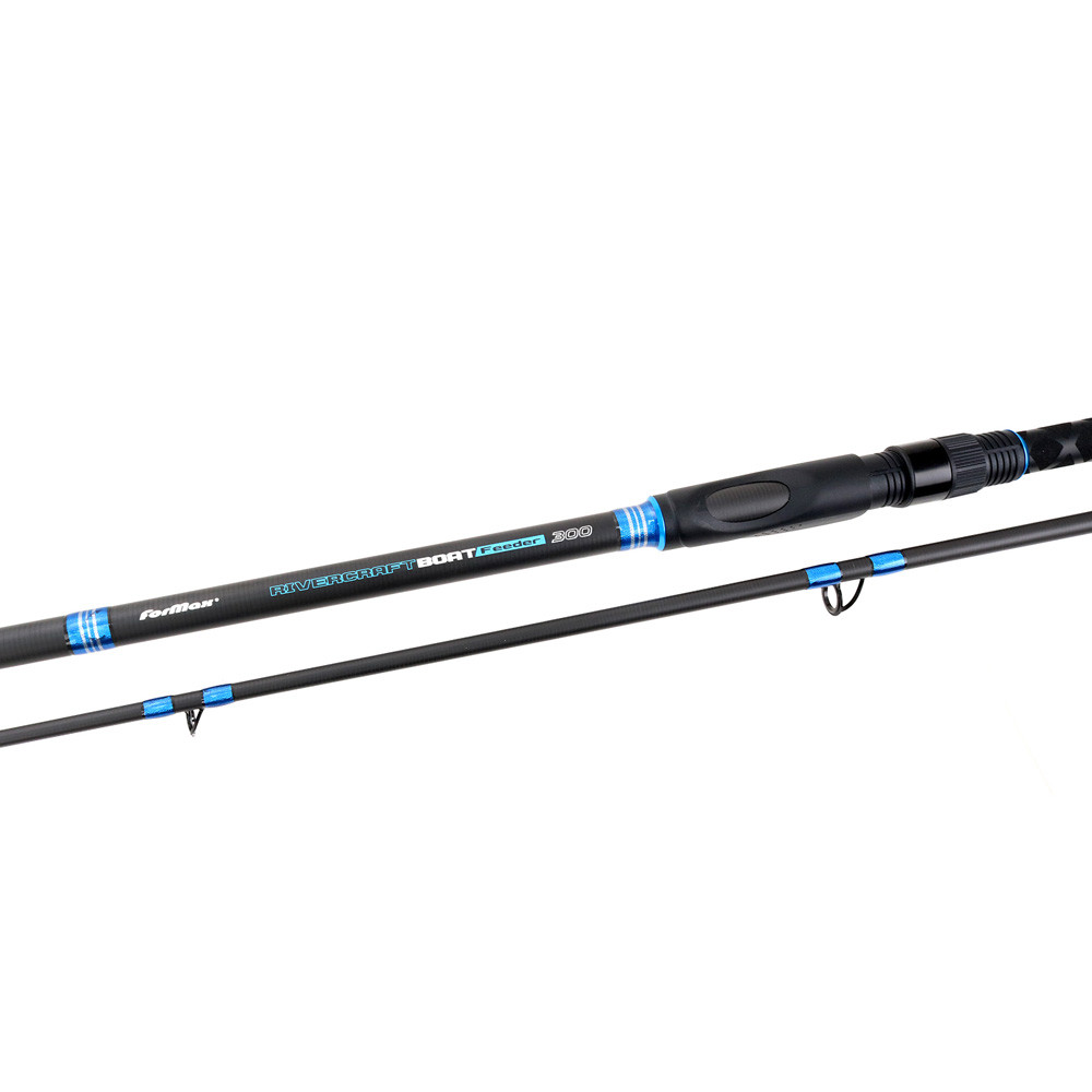 LANSETA RIVERCRAFT BOAT FEEDER 2.40M 100-300G 