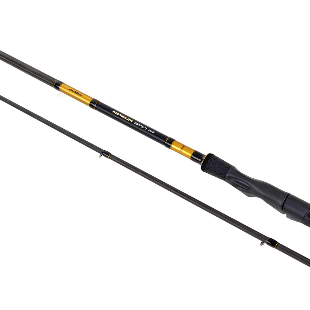 LANSETA METALIM SPIN 2.43M 20-60G 