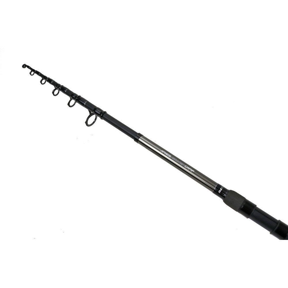 LANSETA ARIES SILVER CARP 3.90M 60-180G 